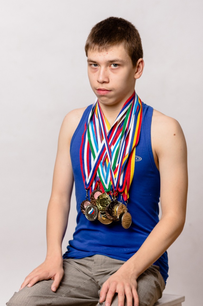 Письмо от Олега, 16 лет, Челябинская область